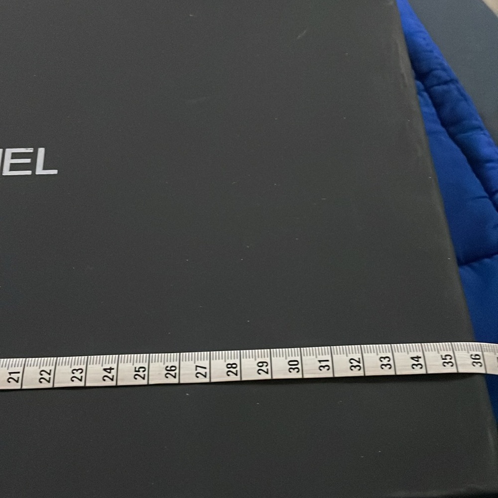 Authentique Chanel Box - Picture 5 of 7